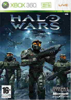 Halo Wars X360
